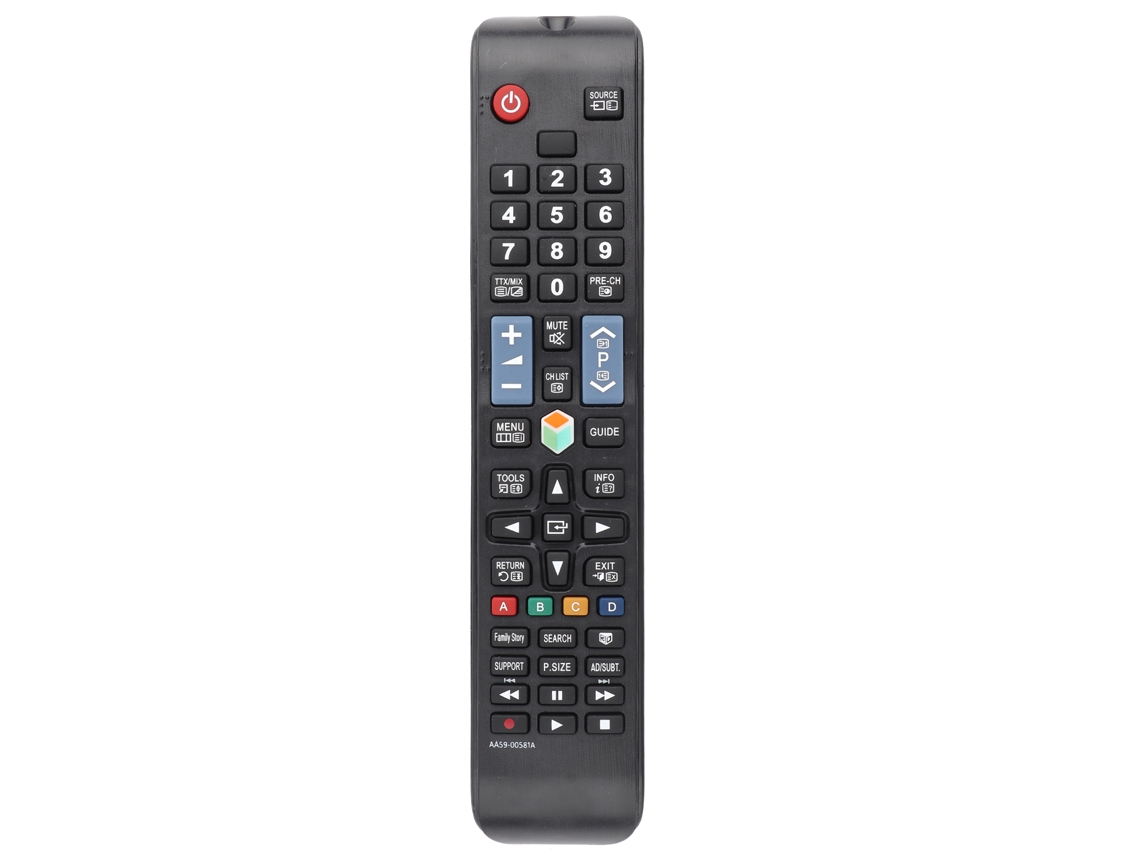 Controle Remoto Universal Substituto Para Tv Lcd Led Samsung