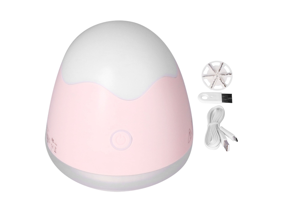 Laxiscreed Desfiador De Suéter Com Removedor De Pelúcias E Luz Noturna 2 Em 1, Portátil E Usb