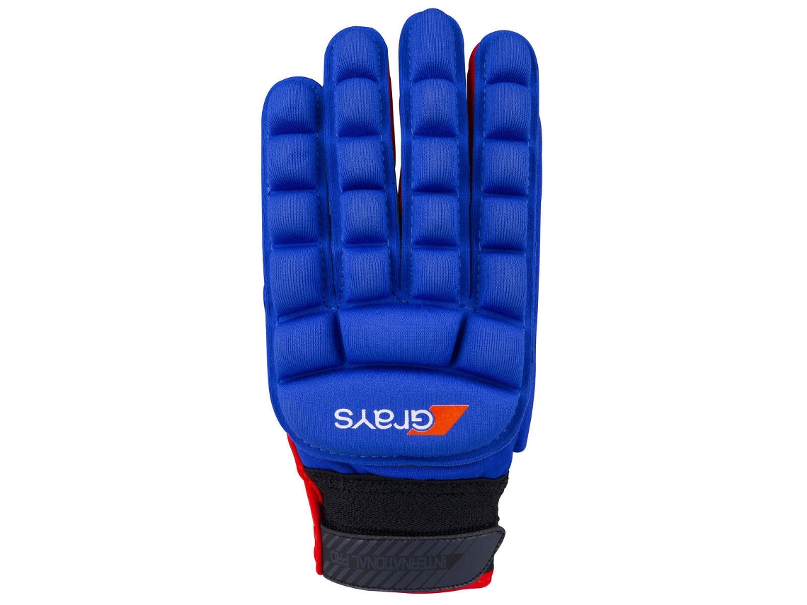 Luvas de Hóquei para Unissexo GRAYS HOCKEY (S - Azul)