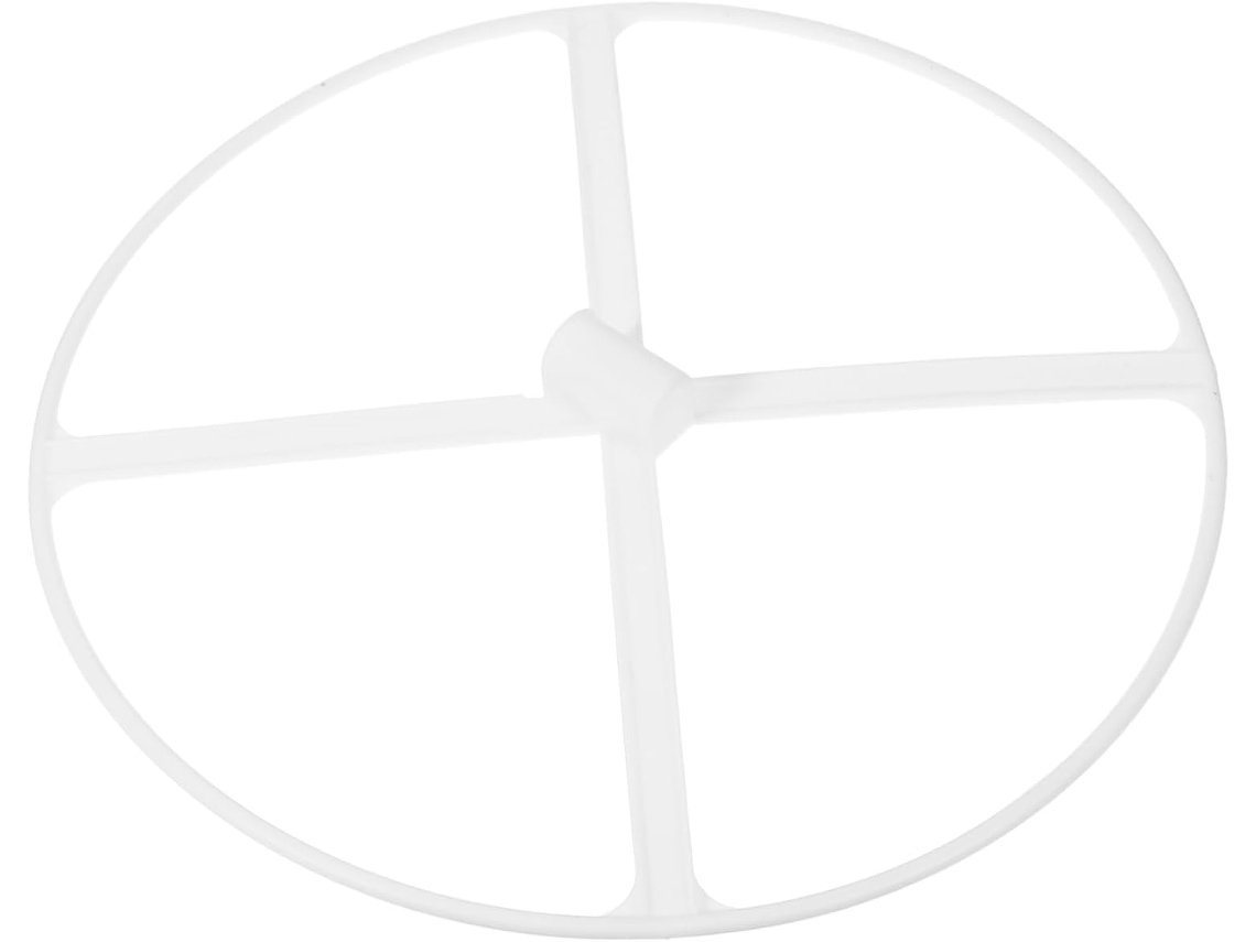 Suporte Para Mosquiteiro Com Anel Dossel, Ideal Para Berço Infantil Acessórios Quarto De Bebê