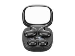 Fones De Ouvido Sem Fio 2 Em 1 – Dois Mini Fones De Ouvido, Bluetooth 5.4, Som Hi-fi, Design Ideal Para Dormir (preto)