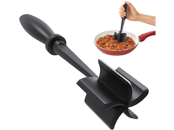 Moedor de Carne, Carne Resistente Ao Calor para Moída, Hambúrguer, Hambúrguer com 5 Lâminas Curvas, Picador Moída. AQUAFORGE