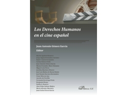 Livro Los Derechos Humanos En El Cine Español. de Juan Antonio Gómez García (Espanhol)