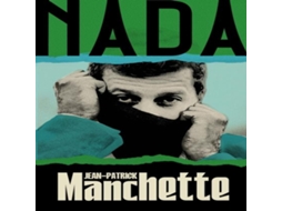 Livro Nada de Jean-Patrick Manchette (Inglês)