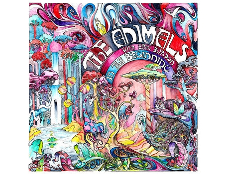 Vinil The Animals With Eric Burdon - In The Beginning (1CDs)