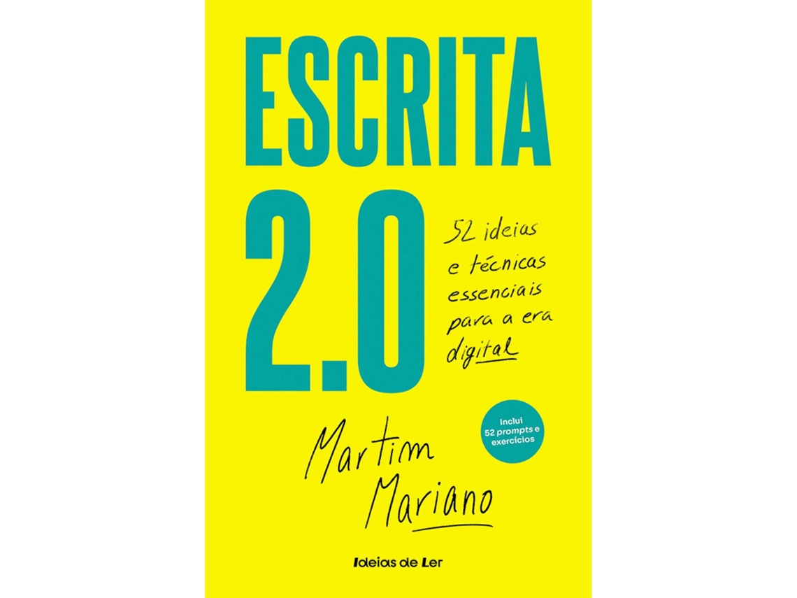 Escrita 2.0 De Martim Mariano