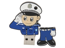 Pen Drive Usb LAXISCREED para Computador e Carro
