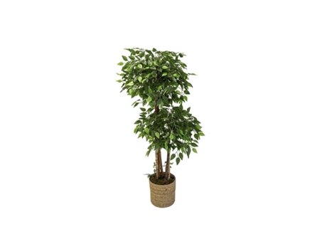 Ficus Artificial 2 Xícaras 150 Cm MAIA SHOP