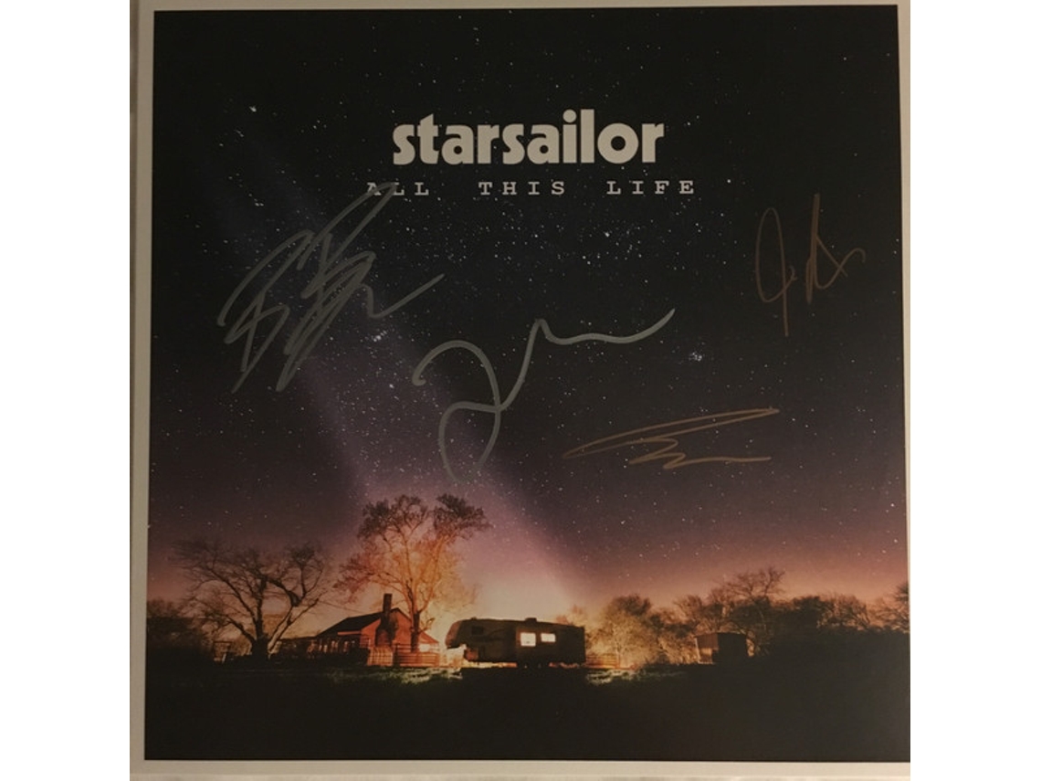 Vinil Starsailor - All This Life