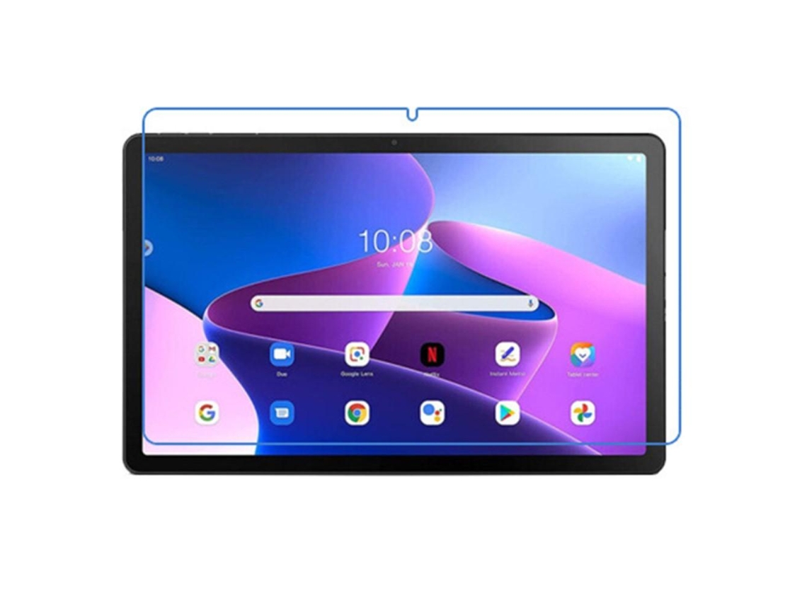 Película protetora antirriscos para Lenovo Tab M10 Plus (3ª geração)
