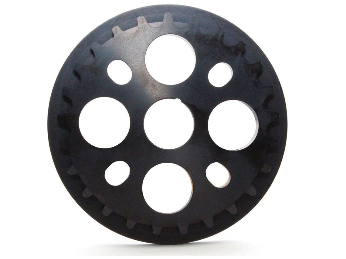 Roda Livre Prateado 25Tvolume