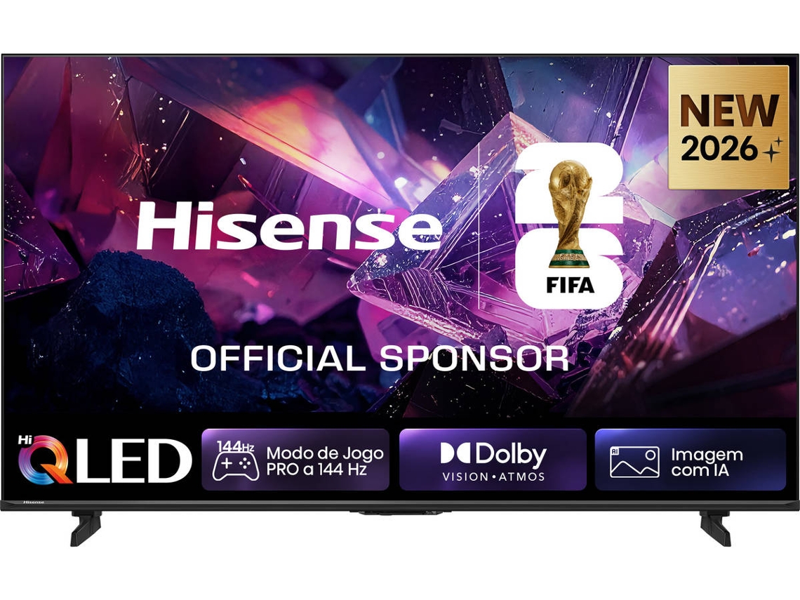 TV HISENSE 75E7S PRO (QLED - 75'' - 191 cm - Ultra HD - Smart TV)