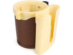 Porta Copos 3 Em 1 Para Bicicleta Com Porta Chaves Para Celular E Porta Garrafa De Água Para Bicicleta Latte SUNNY SPACES (colorido)