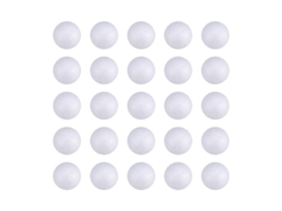 200Pcs Bolas de Poliestireno ALLINLESS