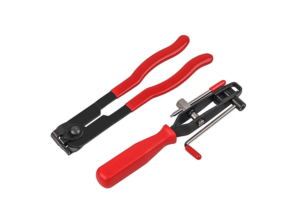 Conjunto De Braçadeira Para Gaiola Esferas Com Tampa Protetora Contra Poeira, Carregamento, Braçadeira, Pneu, Ferramenta Remoção -aquaforge