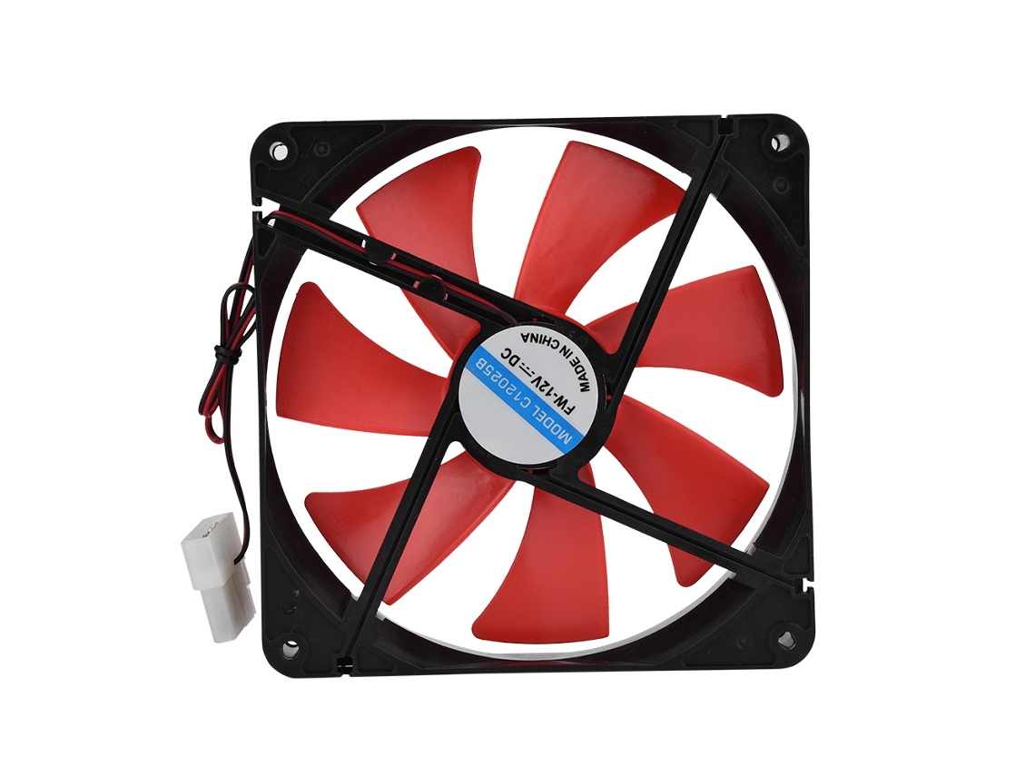 14cm 12v Ventilador De Resfriamento Ultra Silencioso Para Gabinete De Pc Para Computador Desktop