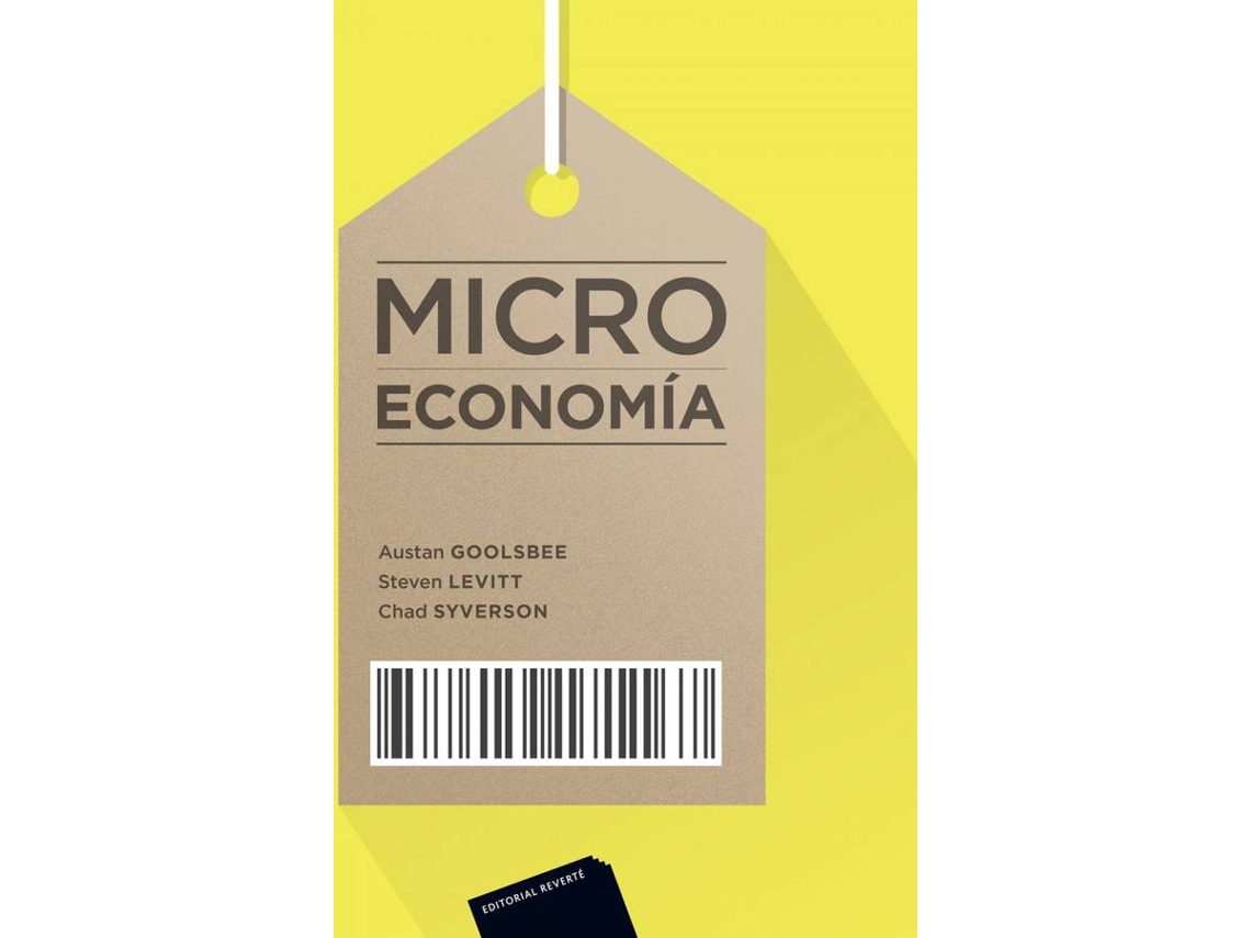 Livro Microeconomía de Austan Goolsbee (Espanhol)