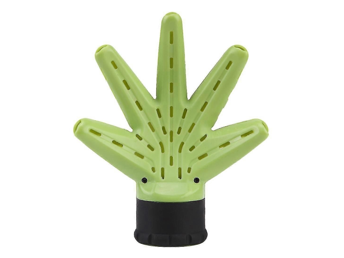 Difusor de Secador Cabelo, Cabelo Verde Cachos Nat Urais Sui GOKOCO