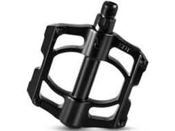 Pedaleiras leves para bicicletas, ideais para uma experiência avançada de ciclismo.