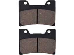 Pastilhas de Freio Universais Dianteiras e Traseiras para Motocicletas Fzr600 600 Design Avançado Material
