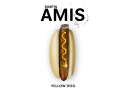 Livro Yellow Dog de Martin Amis