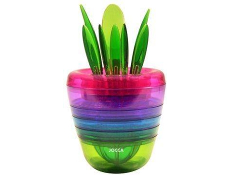 Set de Utensílios de Cozinha  Multiusos (14 peças)