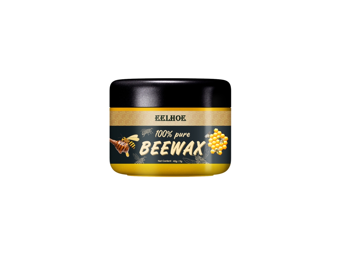 Cera De Abelha Natural Para Uso Diário