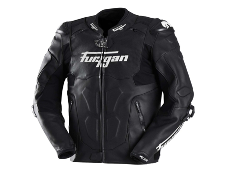 Casaco de Homem FURYGAN Mota Raptor Evo Branco (L)