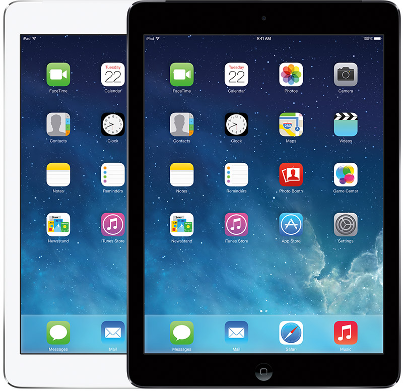 Ipad APPLE Air 2 9.7 32 Gb Wi-Fi Cinzento Sideral (Recondicionado Sinais de Uso)