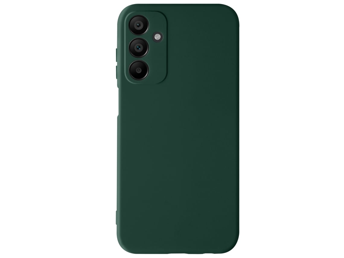Capa Para Samsung Galaxy A25 5g Ushion Acrílico Rígida Verde .