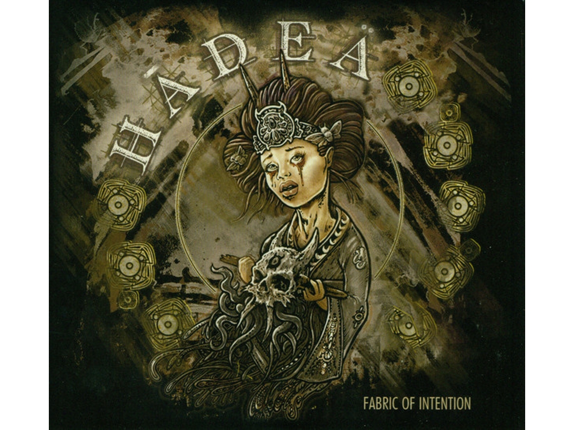 CD Hādeä - Fabric Of Intention