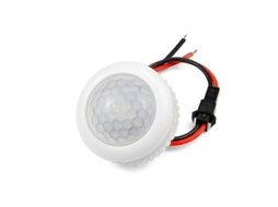 Rebe módulo Detector de Movimiento Infrarrojo para Luz Led 220v, Sensor de Cuerpo Humano, Ahorro Energético, Universal
