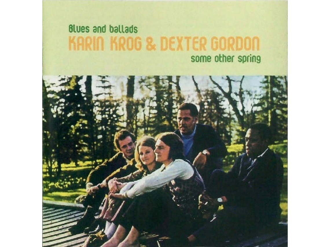 CD Some Other Spring, Blues And Ballads