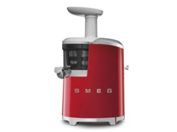 Slow Juicer SMEG vermelho SJF01RDEU Worten.pt