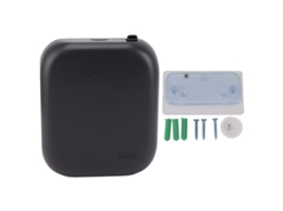 Laxiscreed Difusor De Aromaterapia Compacto Com Ventilador Para Espaços Pequenos