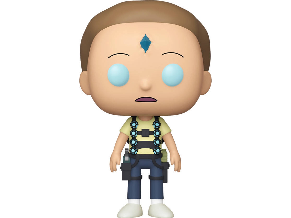 Figura Funko POP Animation: Rick & Morty Death Crys