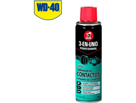 Limpa Contactos 3 en 1 250Ml 34474