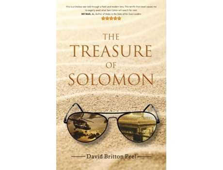 Livro The Treasure Of Solomon De Peel B David (inglês)