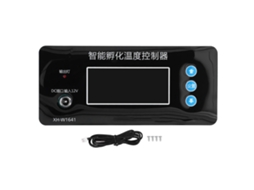 Controlador De Temperatura Digital Com Display Led Termostato Para Incubadora Dc12v