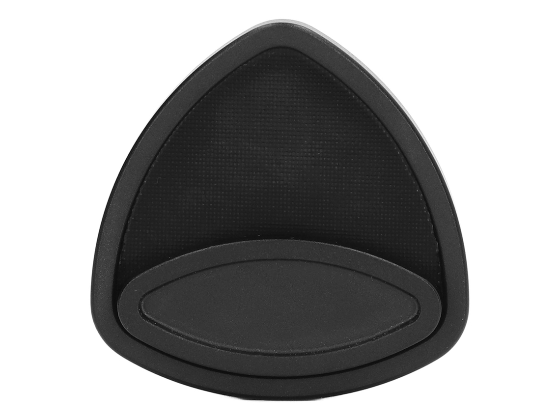 Primerox brinquedo de Dedo Magnético Metal Leve para Aliviar Ansiedade e Estresse Push Card Preto