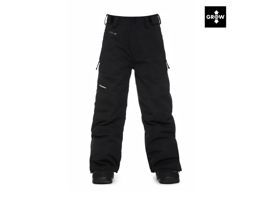 Calça Juvenil Horsefeathers Orca (preta)