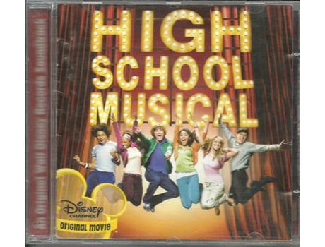 CD High School Musical - High School Musical