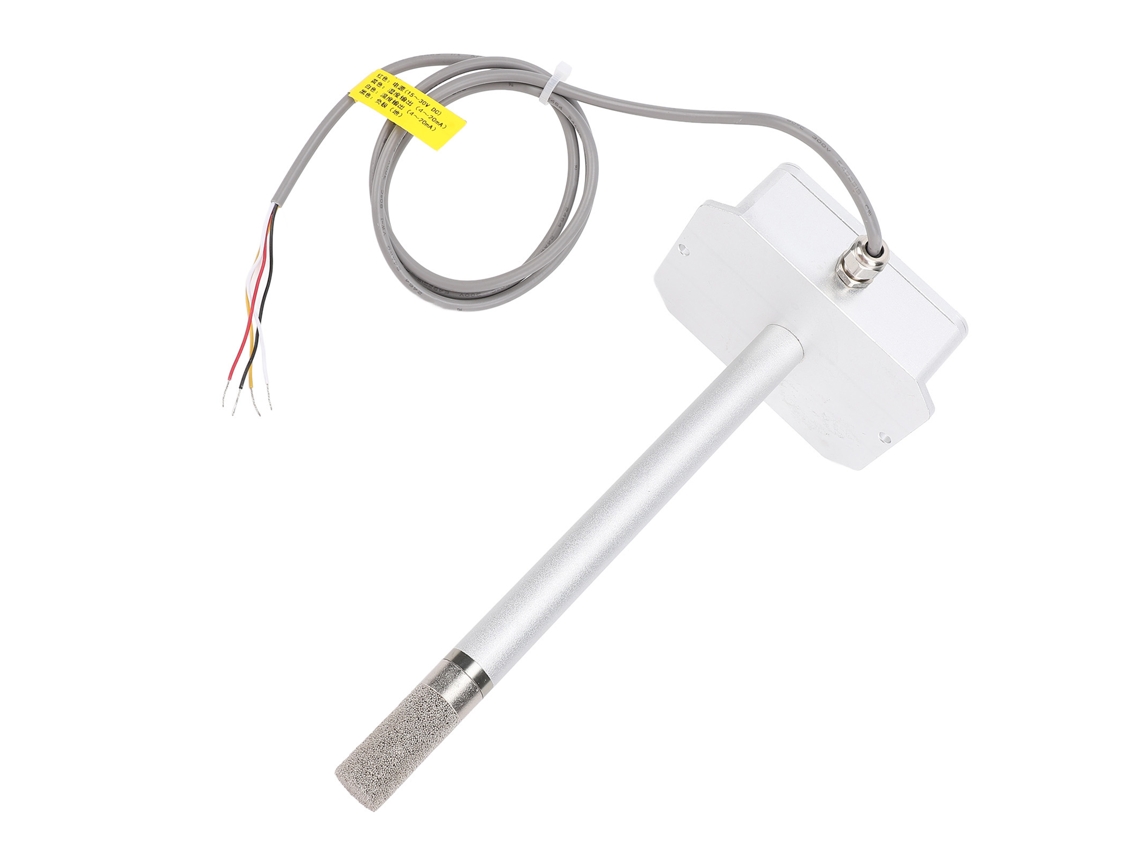 Laxiscreed Transmissor Digital De Temperatura E Humidade De Grau Industrial