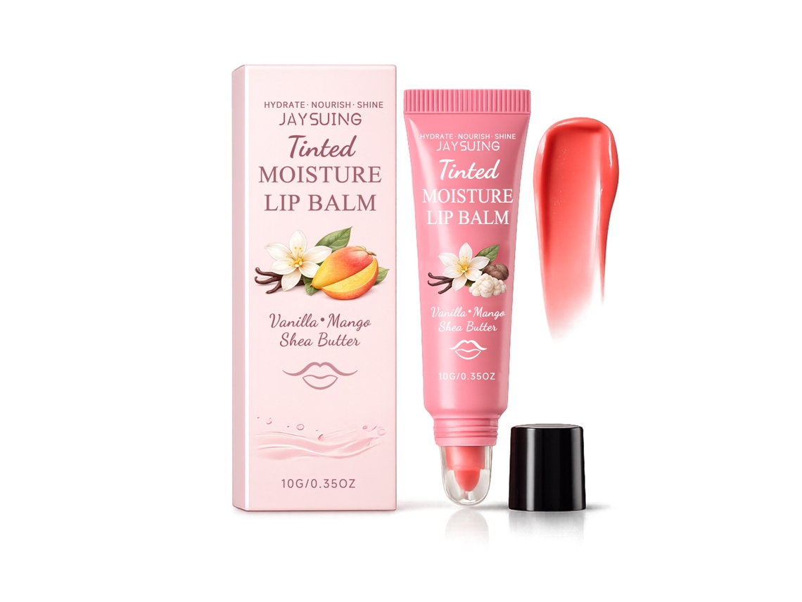 Bálsamo Hidratante para Lábios com Proteção e Cuidado Natural LAXISCREED