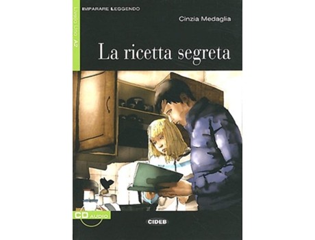 Livro Imparare leggendo de Cinzia Medaglia (Italiano)