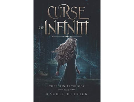 Livro Curse of Infiniti The Infiniti Trilogy de Rachel Hetrick (Inglês)