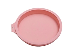 Forma Redonda Para Bolo De 6 Polegadas, Forma Para Assar Bolo Chiffon Webake (sem Bpa, Sem Certificado Fda)