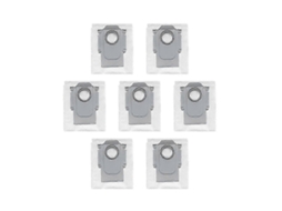 Conjunto de 7 peças compatíveis com acessórios para aspirador robô P10/Q: saco para pó, peças de reposição (NOVO)