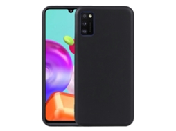 Capa De Tpu Para Samsung Galaxy A41 Sc-41a