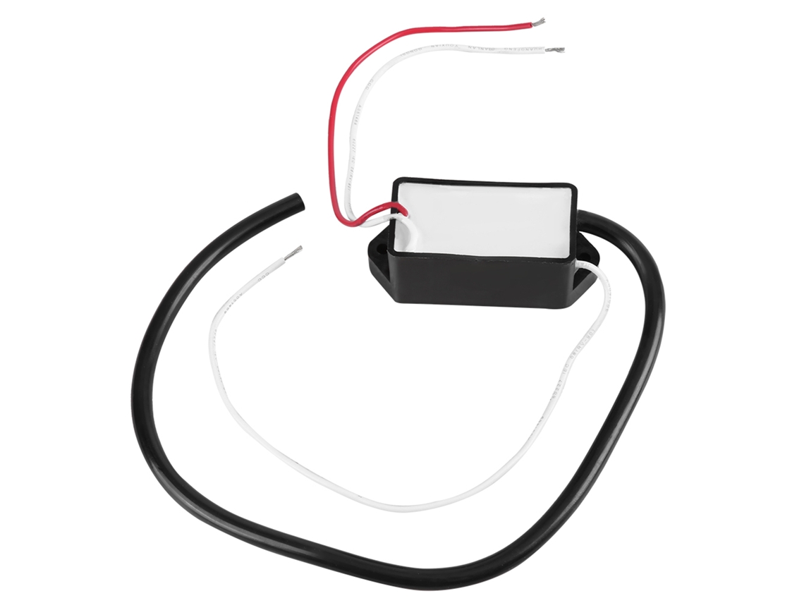 Gerador de Pulso de Alto Voltaje Cc 3.6v/4.8v/6v/12v Módulo de Arco Eléctrico 3kv 11kv | S/MARCA